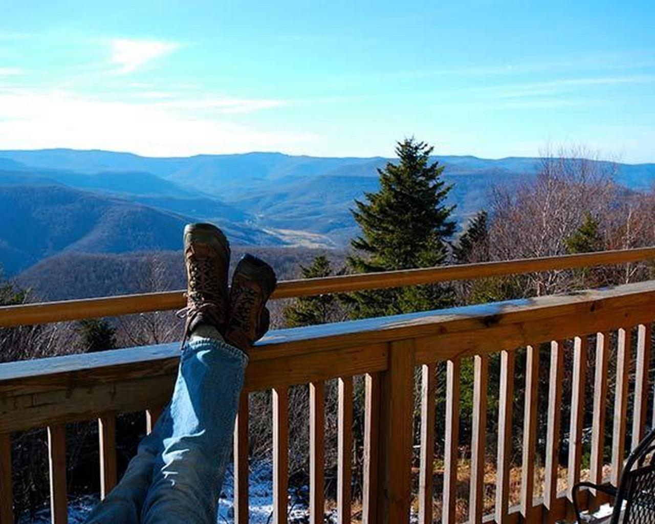 Shays Landing #5 Villa Snowshoe Kültér fotó